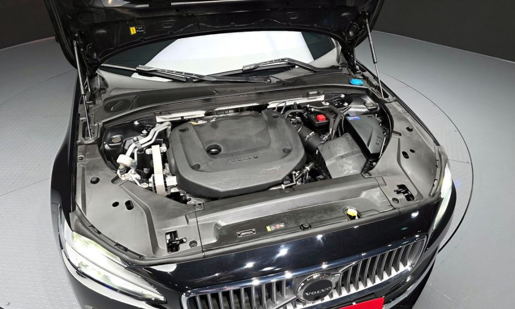 Volvo S90 B6 AWD Ultimate Bright, 2023