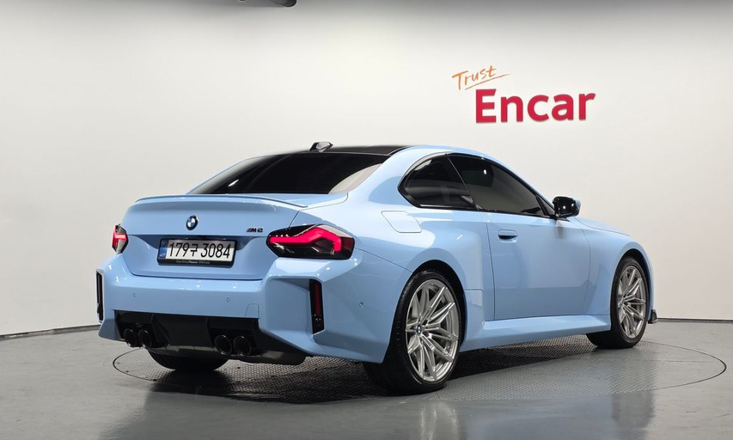 BMW M2 M2 Coupe, 2025