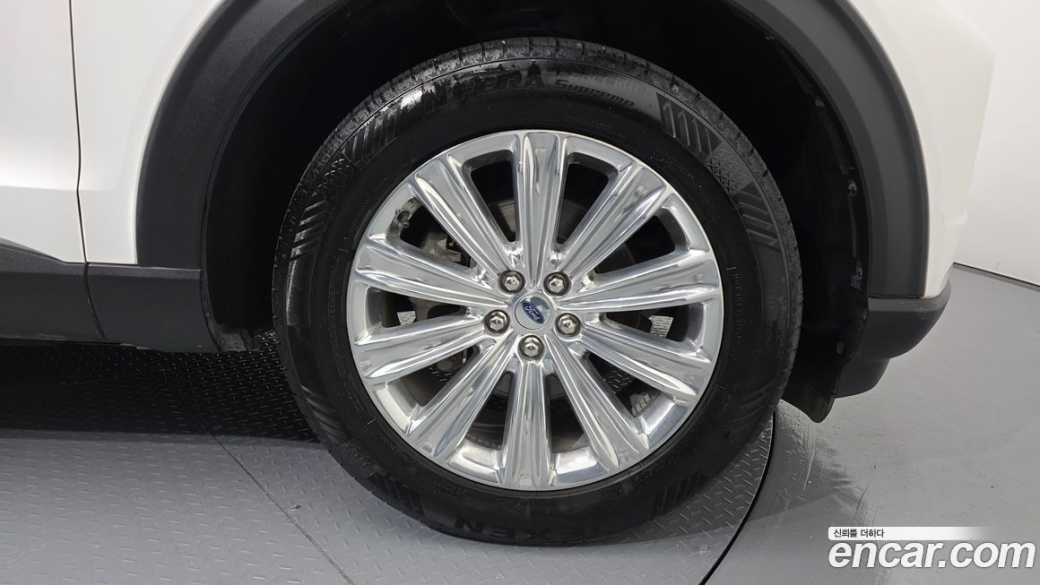 Ford Explorer 2.3 LimIted 4WD, 2022