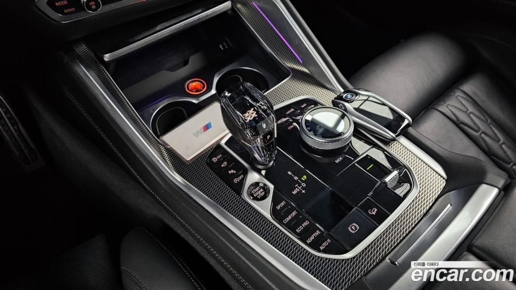 BMW X6 xDrive40i M Sport, 2022