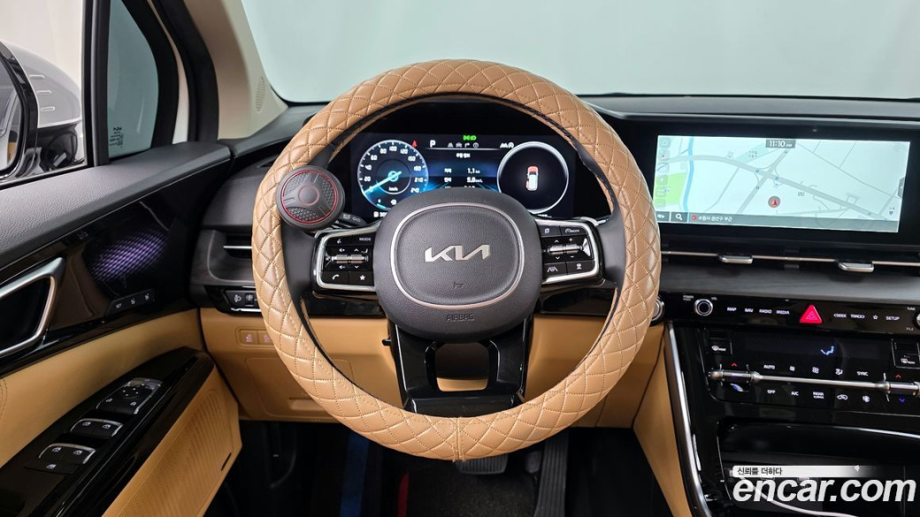 Kia Carnival 9-Seater Signature, 2022