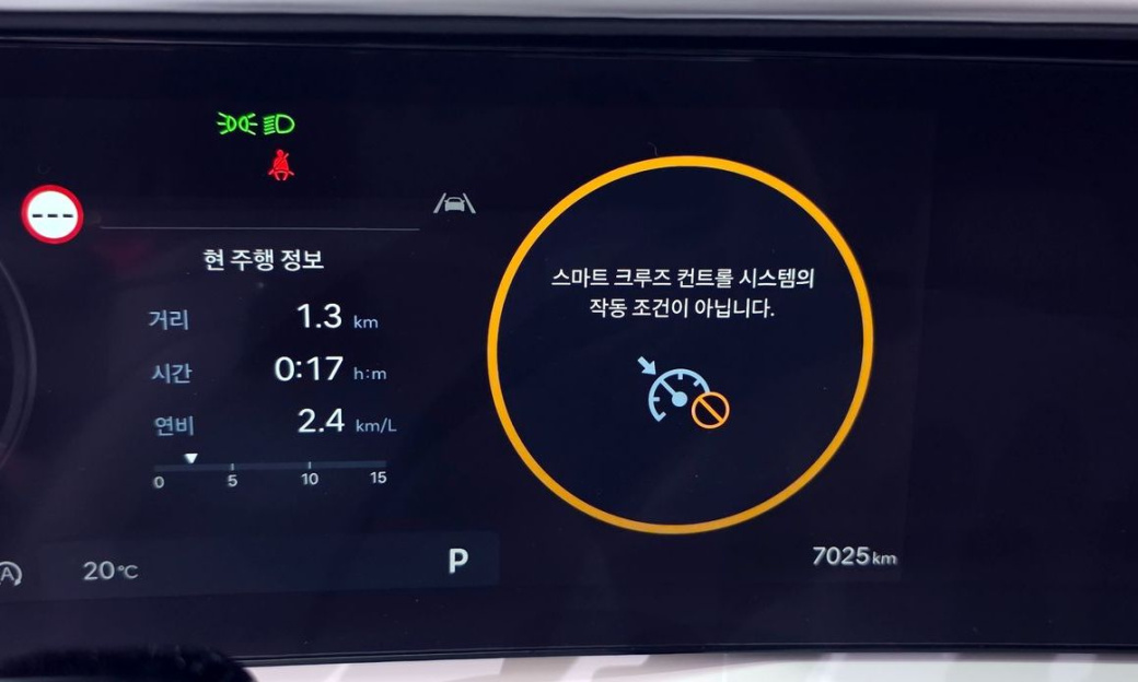 Hyundai Palisade Gasoline 2.5T 2WD 9-Seater, 2025