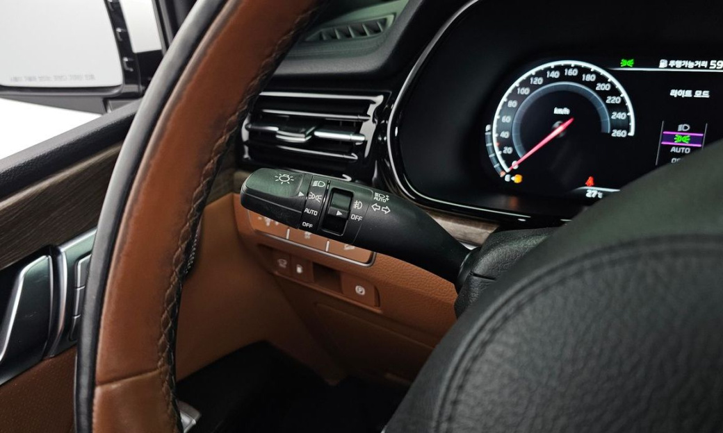 Kia Mohave Diesel 3.0 4WD 5-Seater, 2022