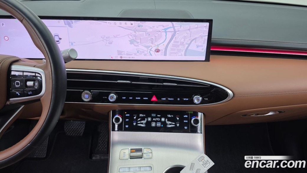 Genesis GV70 2.5T Gasoline AWD, 2025