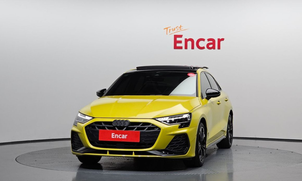 Audi A3 40 TFSI Quattro Premium, 2025