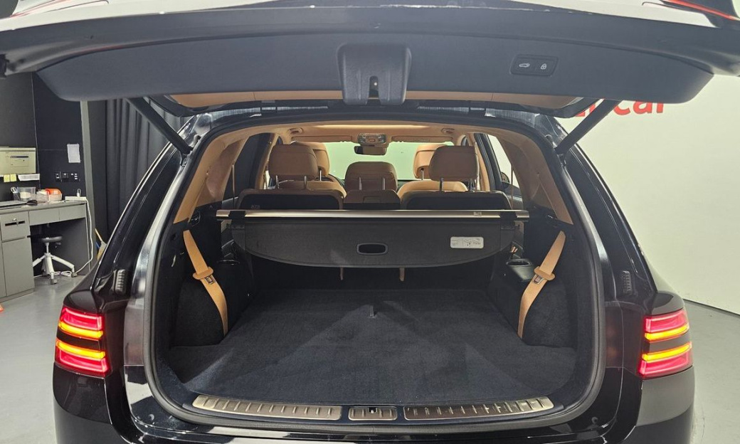 Genesis GV80 3.0 Diesel AWD, 2021