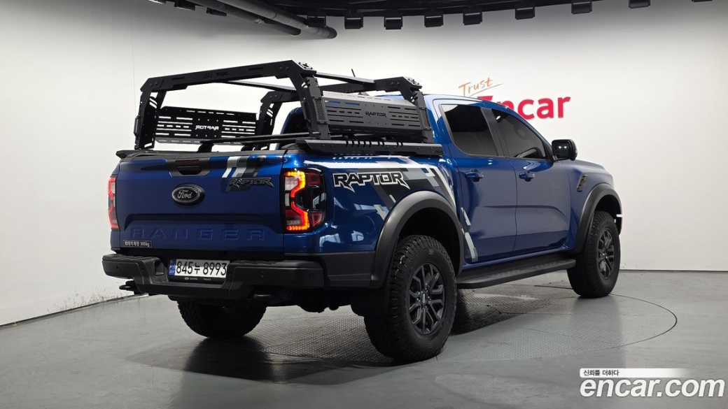 Ford Ranger 2.0, 2023