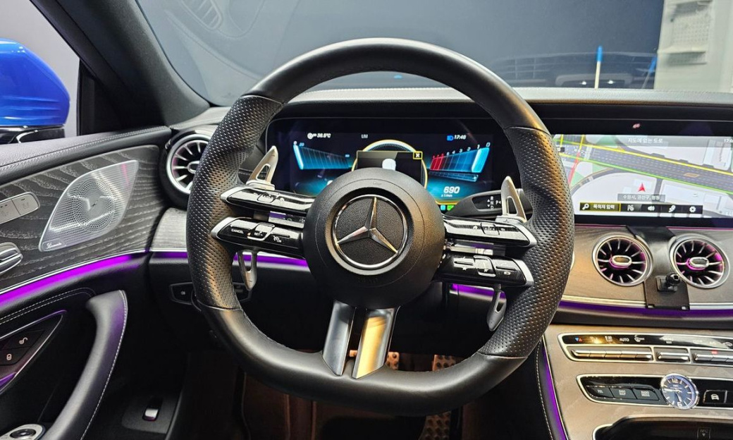 Mercedes-Benz CLS-Class CLS450 4MATIC, 2022