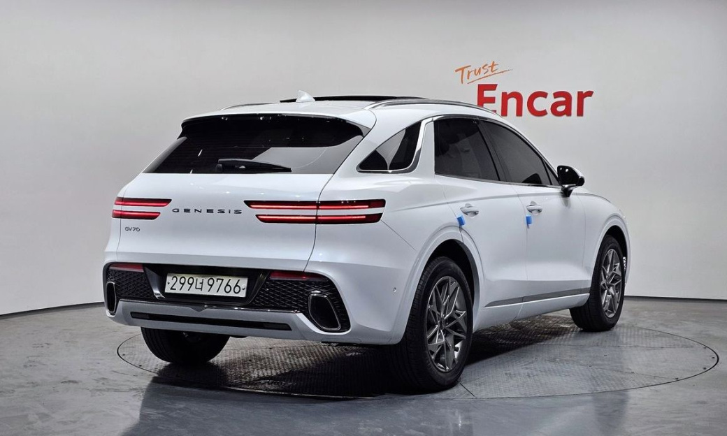 Genesis GV70 2.5T Gasoline 2WD, 2023