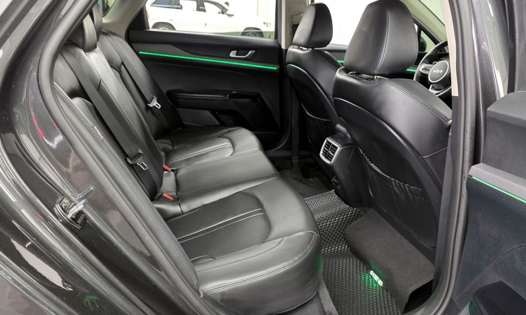 Kia K5 2.0, 2023