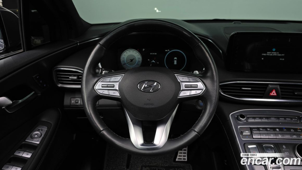 Hyundai Santafe Gasoline 2.5T 2WD, 2021