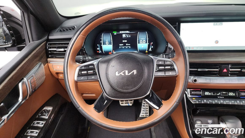 Kia Mohave Diesel 3.0 4WD 6-Seater, 2022