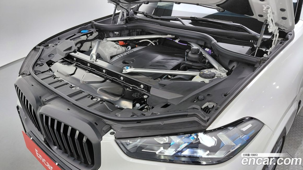 BMW X5 xDrive 30d M Sport, 2025