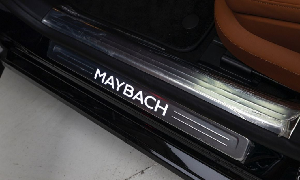 Mercedes-Benz S-Class Maybach S680 4MATIC, 2025