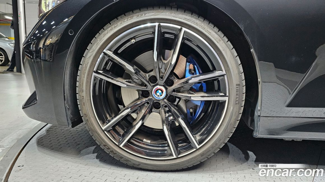 BMW 3-Series M340i, 2023