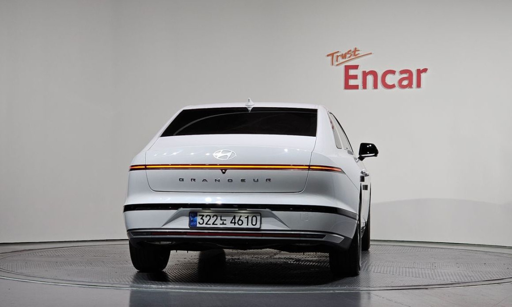 Hyundai Grandeur 2,5 Gasoline 2WD, 2024