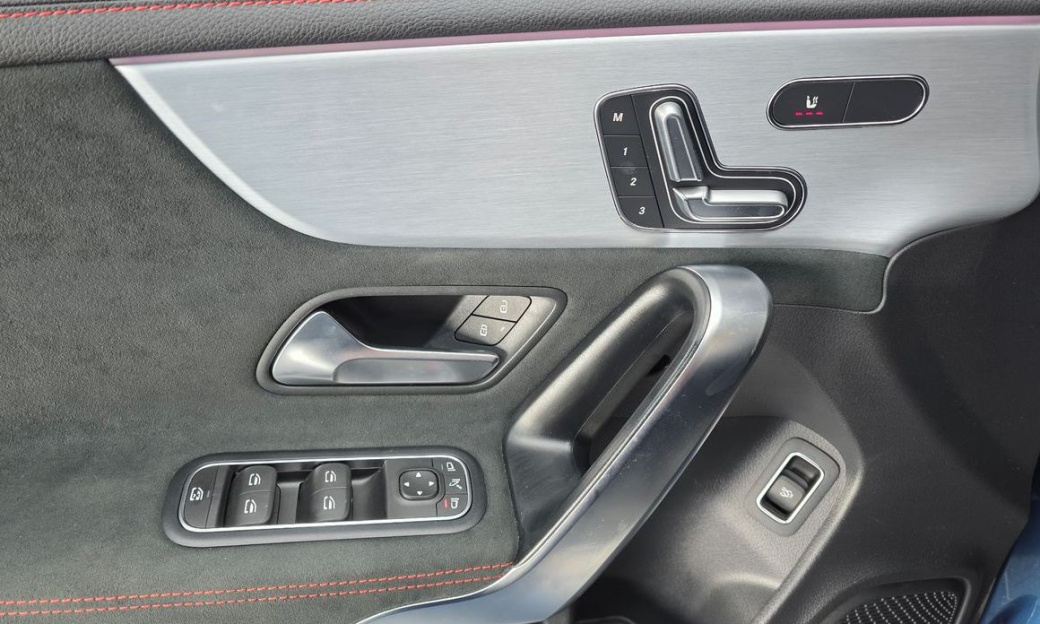 Mercedes-Benz CLA-Class CLA250 4MATIC, 2022