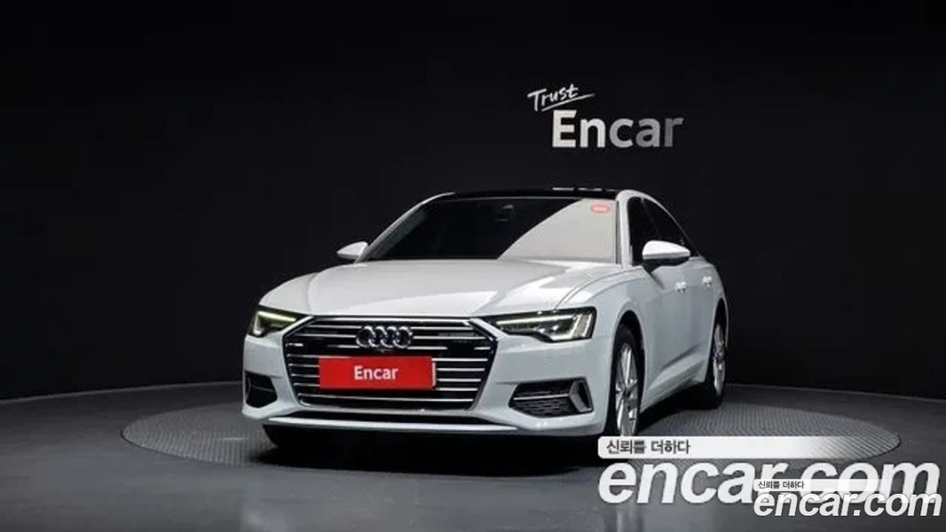 Audi A6 45 TFSI, 2023