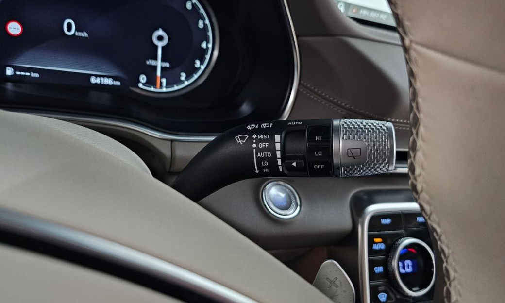 Genesis GV80 2.5T Gasoline AWD, 2022