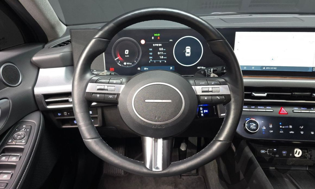 Hyundai Sonata 2.0, 2024