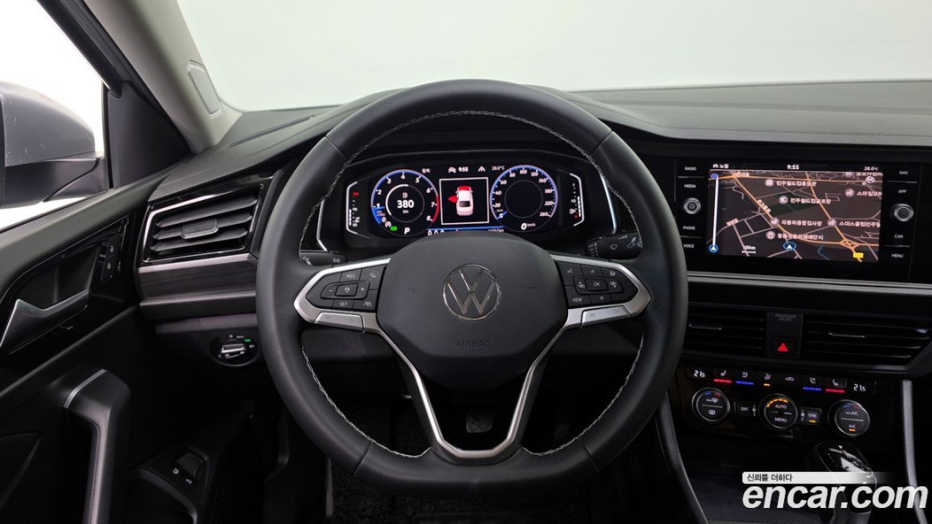 Volkswagen Jetta 1.5 TSI Prestige, 2023