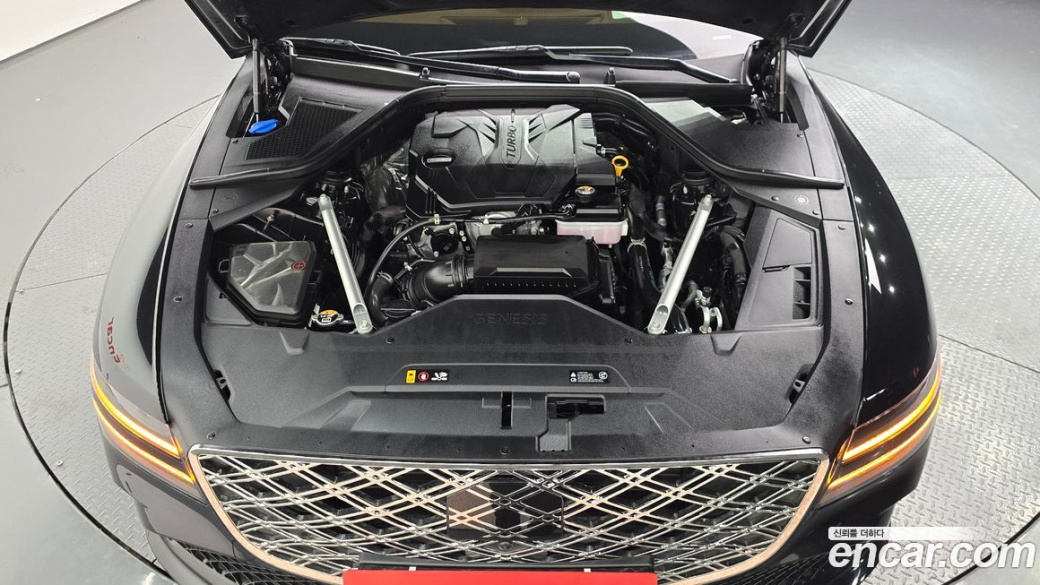 Genesis G80 Gasoline 2.5 Turbo AWD, 2025