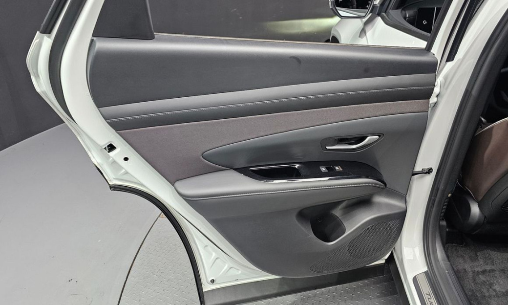 Hyundai Tucson Gasoline 1.6 Turbo 2WD, 2025