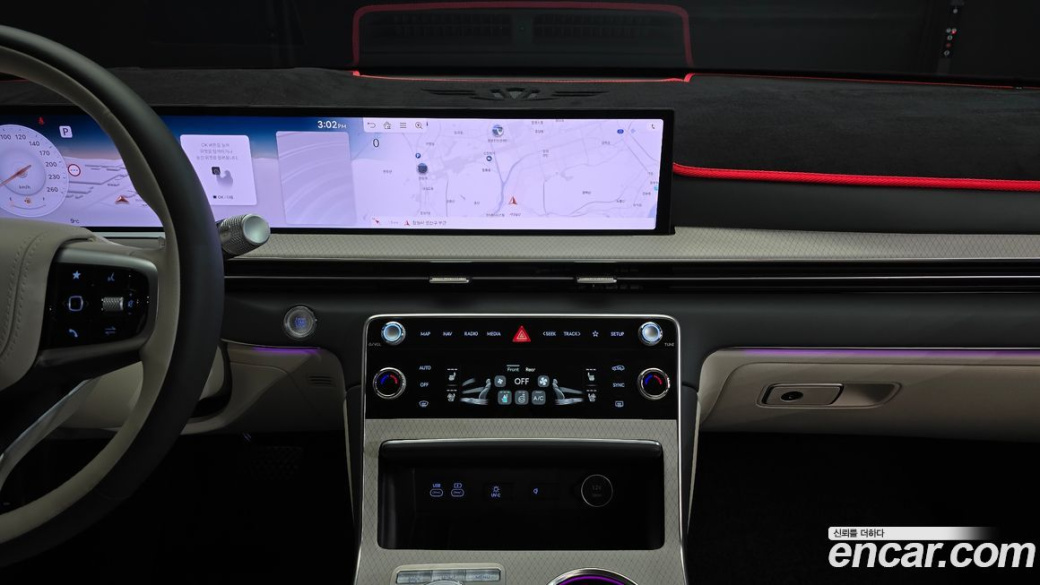 Genesis GV80 2.5T Gasoline AWD, 2025