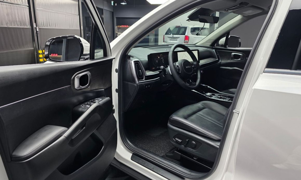 Kia Sorento Gasoline 2.5T 2WD, 2025