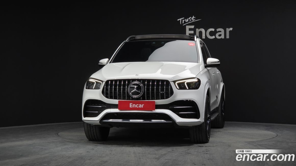 Mercedes-Benz GLE-Class AMG GLE53 4MATIC+, 2022