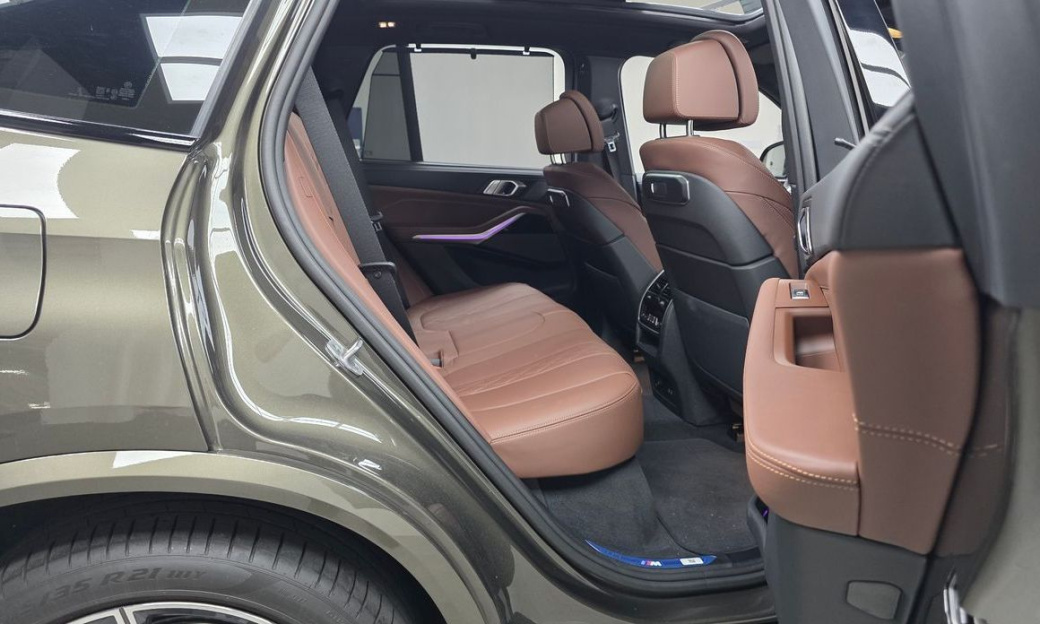 BMW X5 xDrive 40i M Sport, 2026