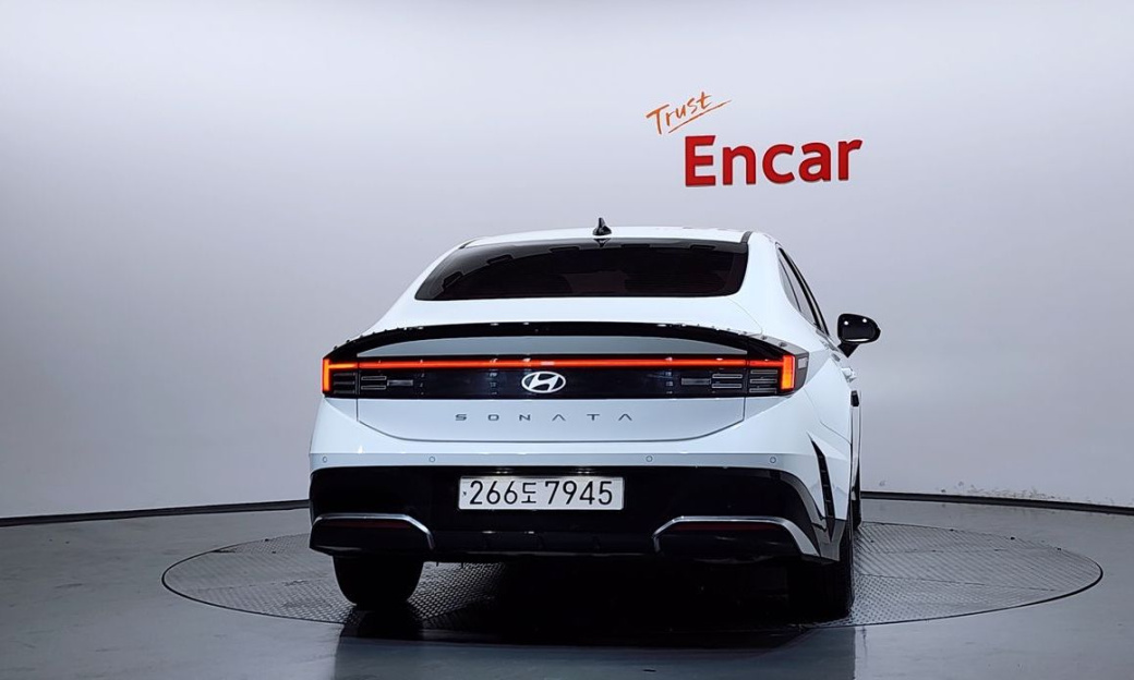 Hyundai Sonata 2.0, 2025