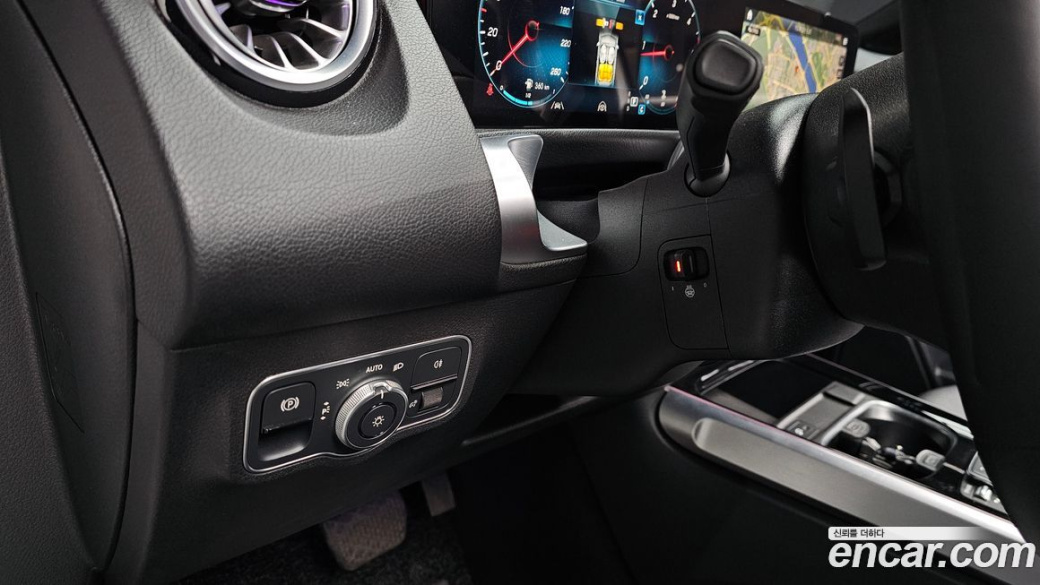 Mercedes-Benz GLB-Class GLB200 d, 2022