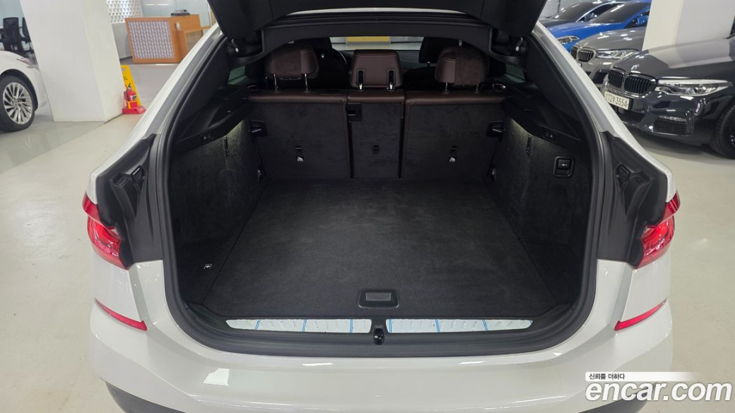 BMW Gran Turismo 630i xDrive M Sport, 2024