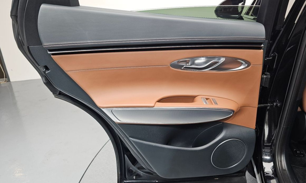 Genesis GV70 2.5T Gasoline AWD, 2023