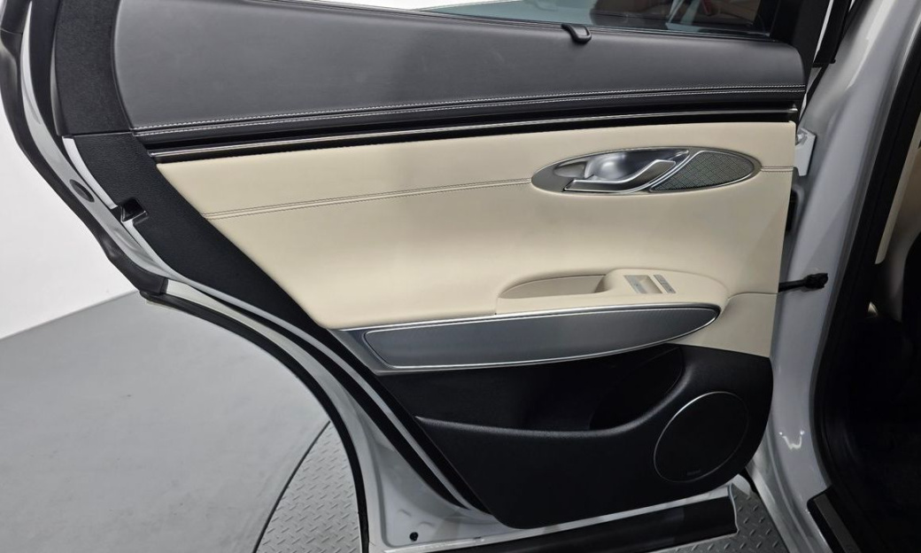 Genesis GV70 2.5T Gasoline AWD, 2023