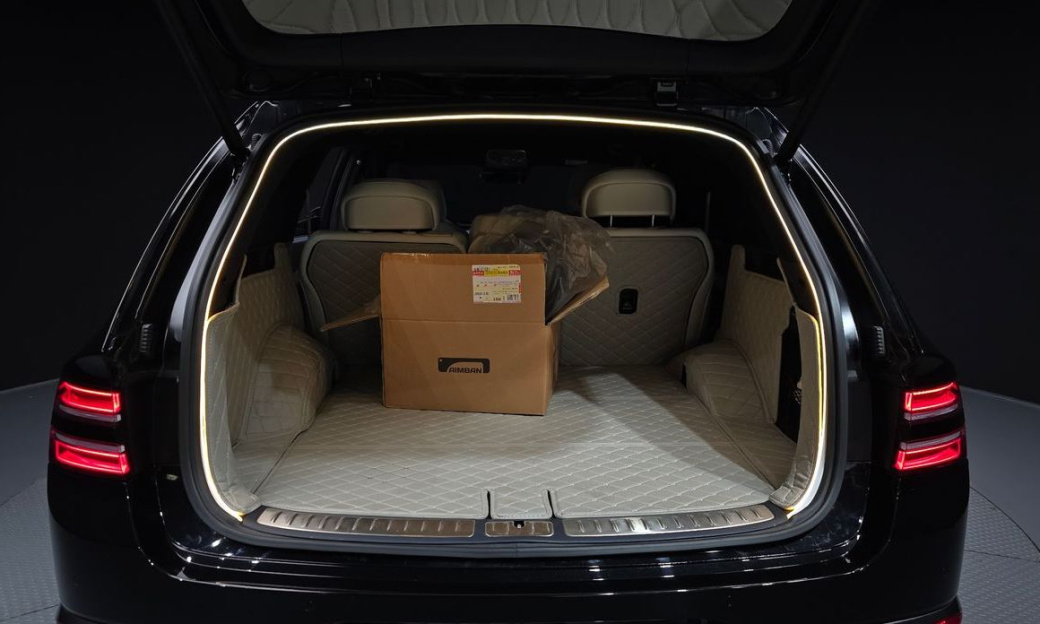 Genesis GV80 2.5T Gasoline AWD, 2024
