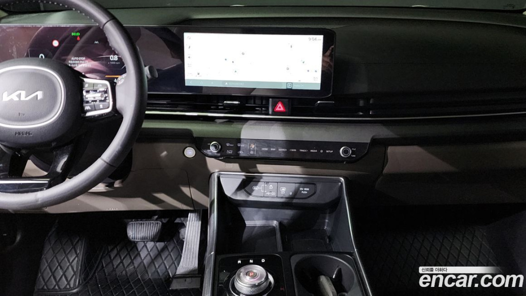Kia Carnival 7-Seater Noblesse, 2024