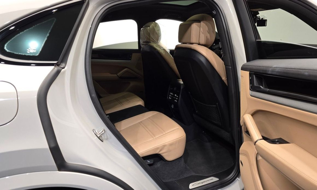 Porsche Cayenne 3.0 Coupe, 2024