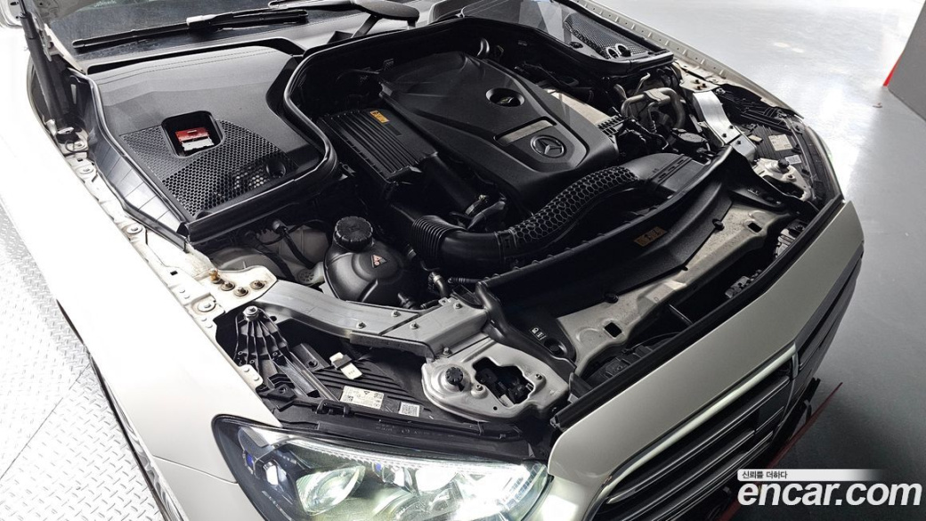 Mercedes-Benz E-Class E250 Exclusive, 2023
