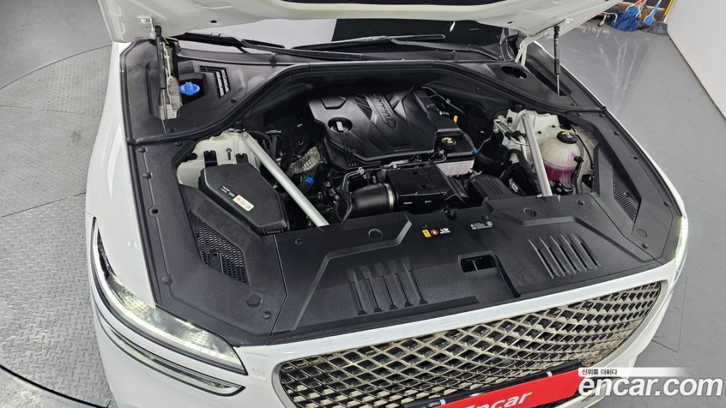 Genesis GV70 2.5T Gasoline AWD, 2024