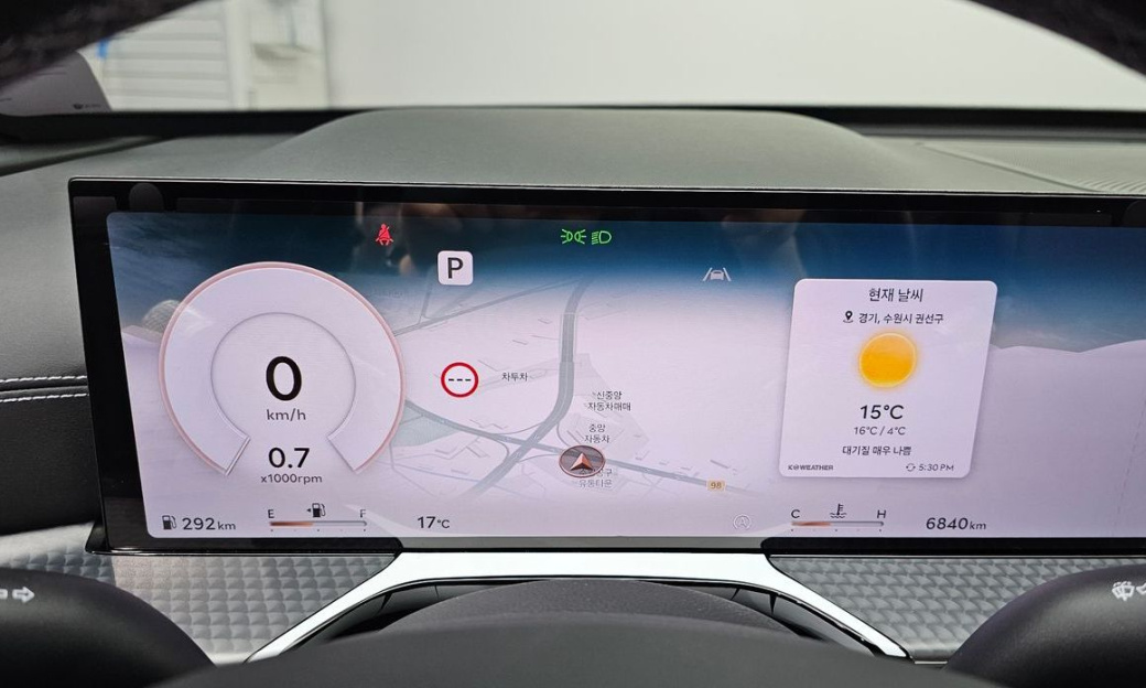 Genesis GV80 2.5T Gasoline AWD, 2024
