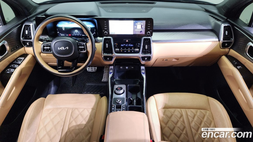 Kia Sorento Diesel 2.2 2WD, 2023