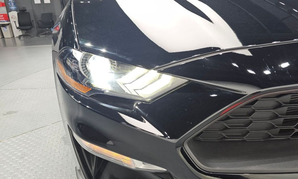 Ford Mustang Coupe, 2023