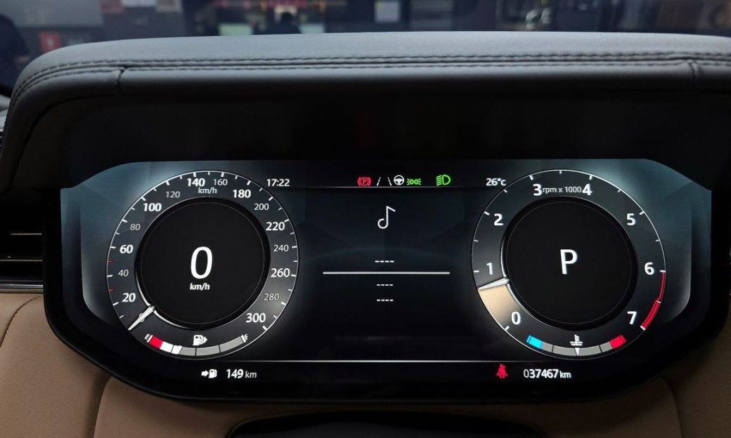 Land Rover Range Rover P530 Autobiography Long Wheel Base, 2023