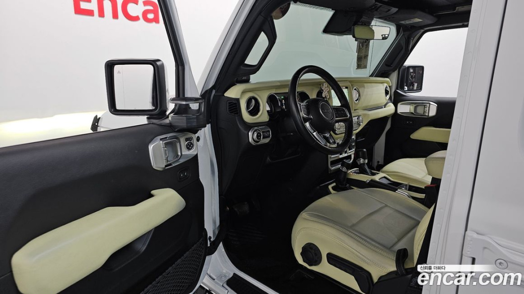 Jeep Wrangler 2.0 Overland Power Top 4Door, 2022