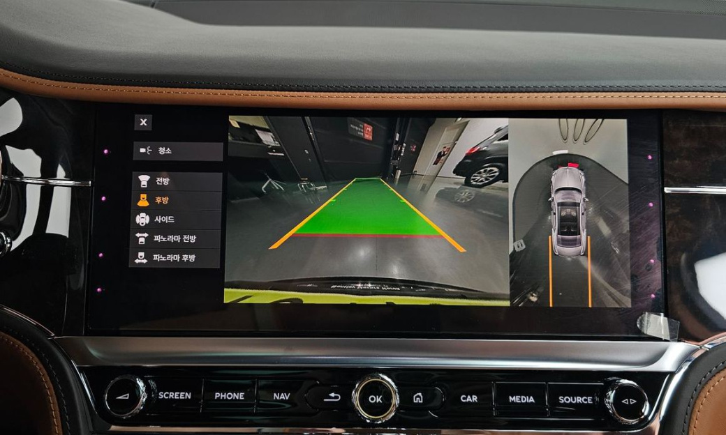 Bentley Flying Spur 4.0, 2022