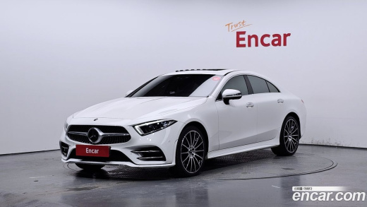 Mercedes-Benz CLS-Class CLS450 4MATIC AMG Line, 2021