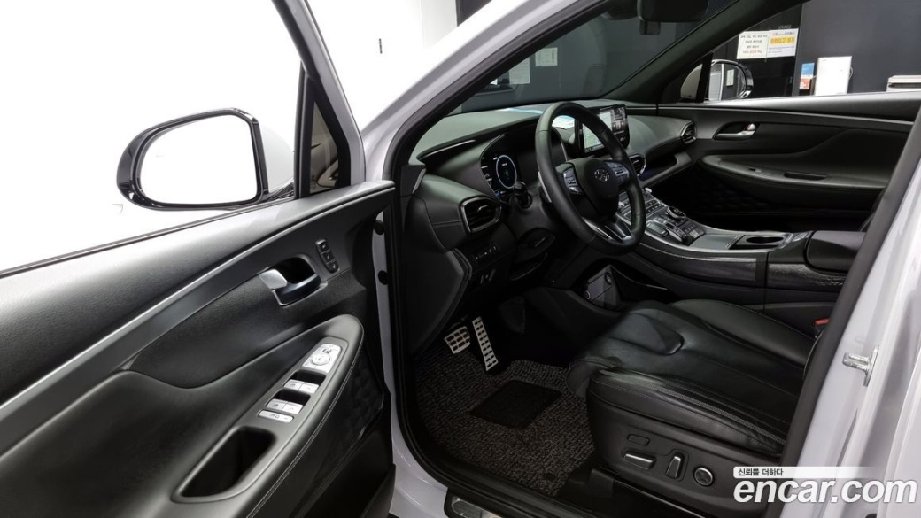 Hyundai Santafe Gasoline 2.5T 2WD, 2022
