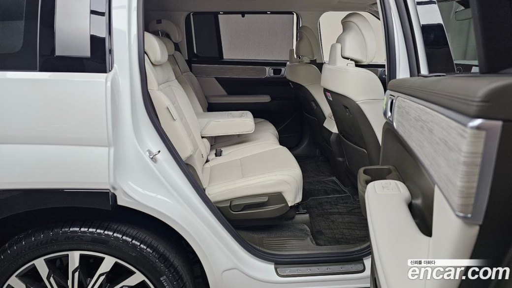Hyundai Santafe Gasoline 2.5T 2WD, 2024